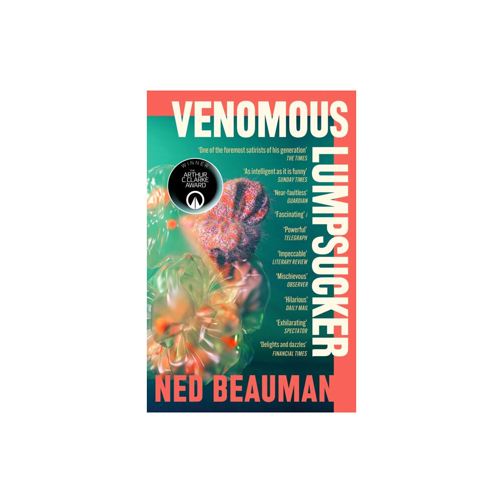 Hodder & Stoughton Venomous Lumpsucker (häftad, eng)