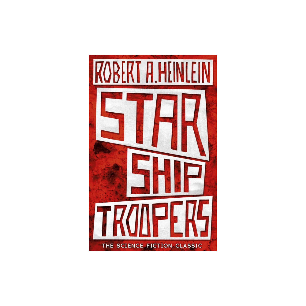 Hodder & Stoughton Starship Troopers (häftad, eng)