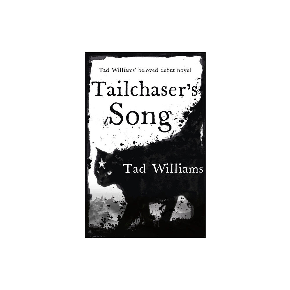 Hodder & Stoughton Tailchaser's Song (häftad, eng)