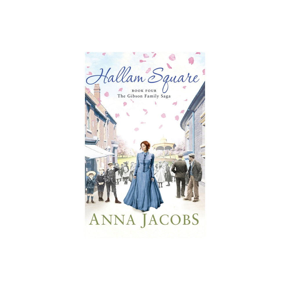 Hodder & Stoughton Hallam Square (häftad, eng)