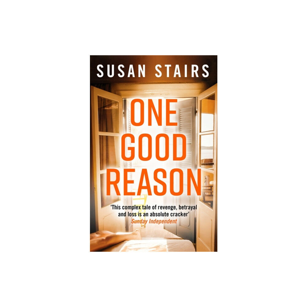 Hachette Books Ireland One Good Reason (häftad, eng)