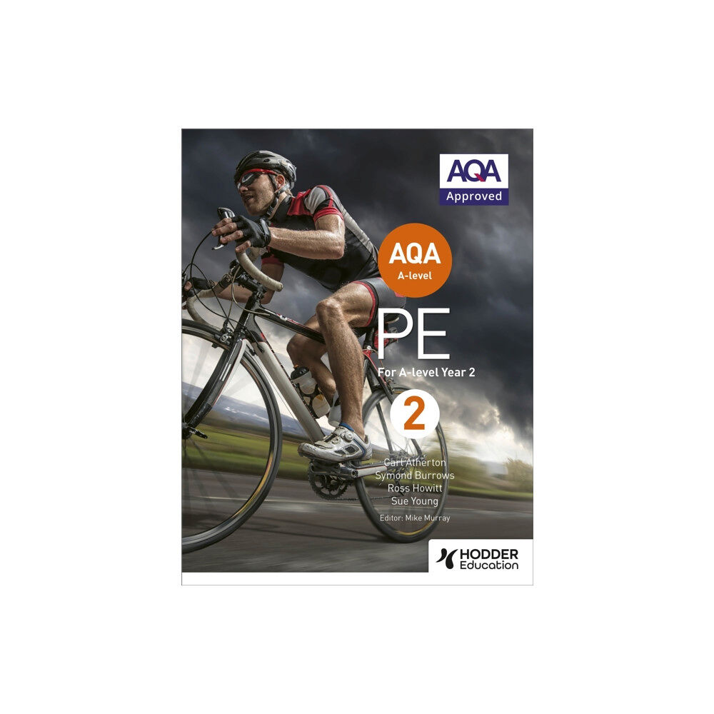 Hodder Education AQA A-level PE Book 2 (häftad, eng)