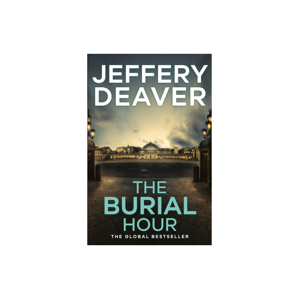Hodder & Stoughton The Burial Hour (häftad, eng)