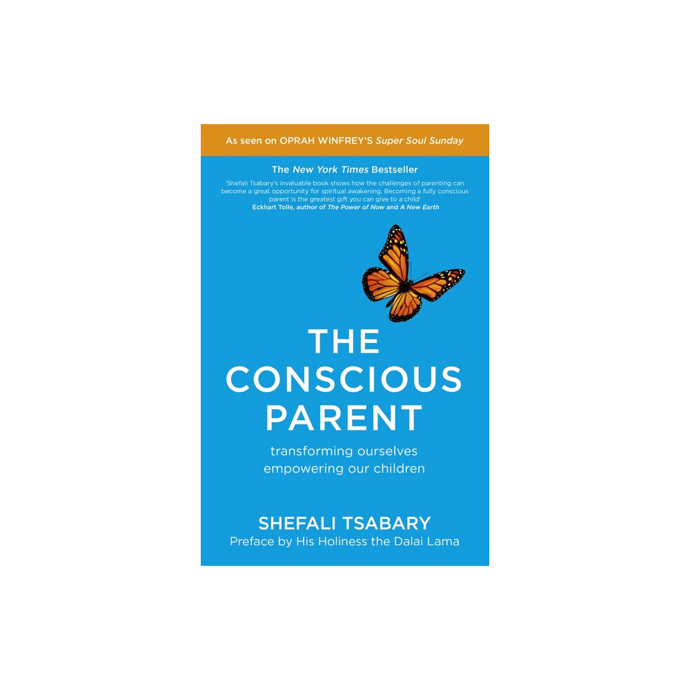 Hodder & Stoughton The Conscious Parent (häftad, eng)