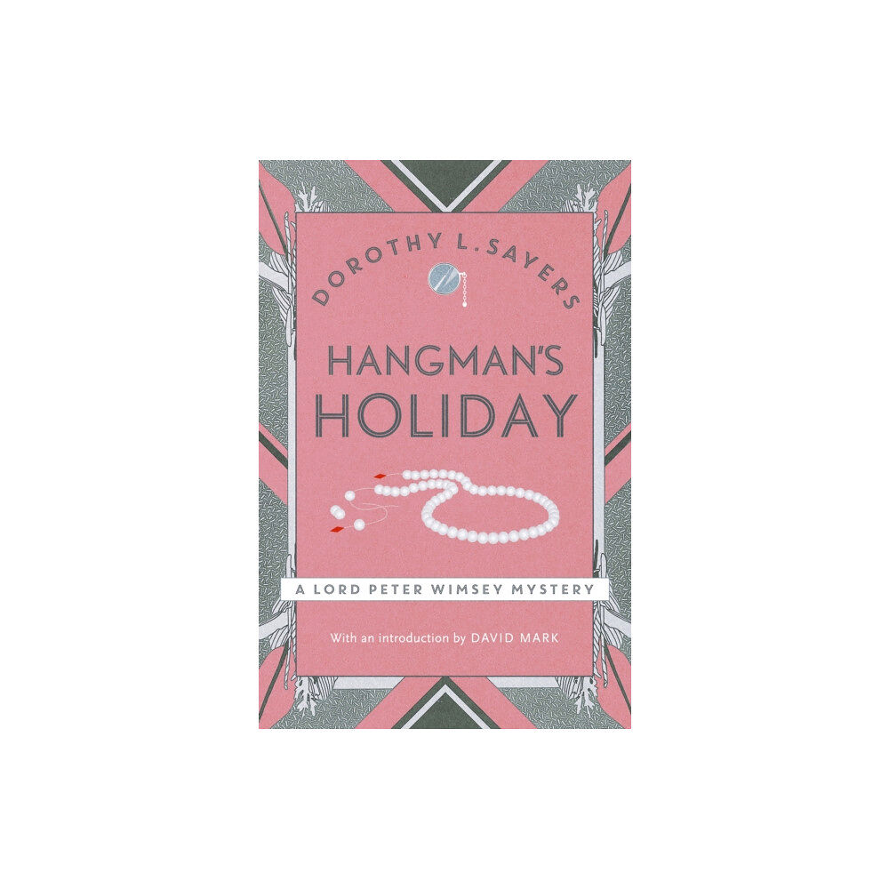 Hodder & Stoughton Hangman's Holiday (häftad, eng)