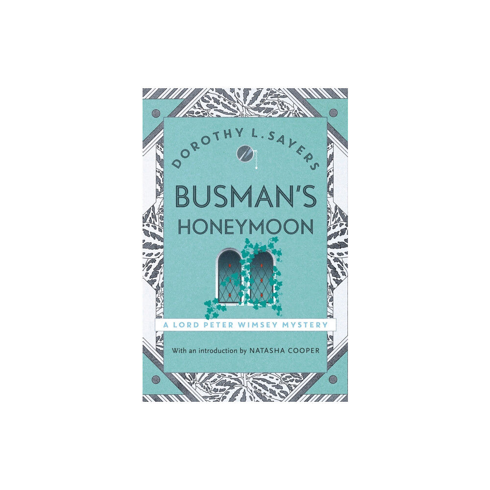 Hodder & Stoughton Busman's Honeymoon (häftad, eng)