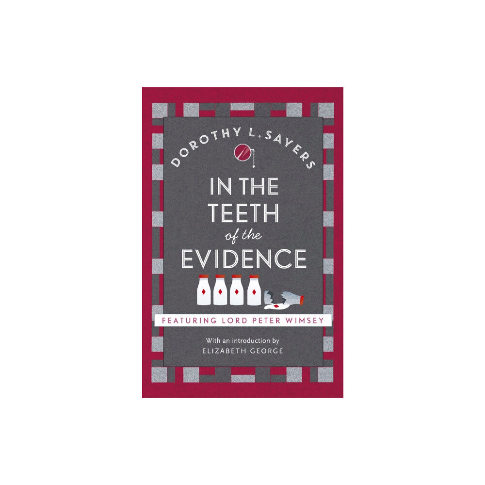 Hodder & Stoughton In the Teeth of the Evidence (häftad, eng)