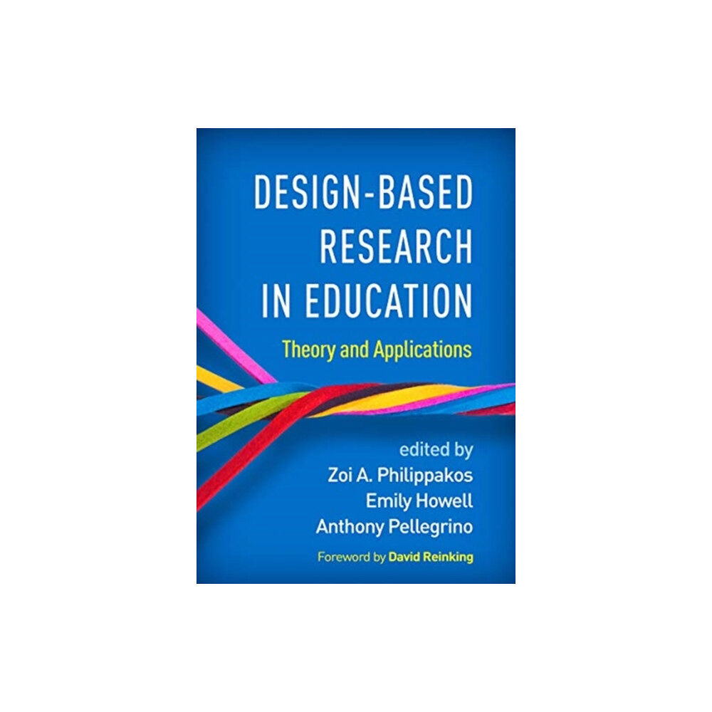 Guilford Publications Design-Based Research in Education (häftad, eng)