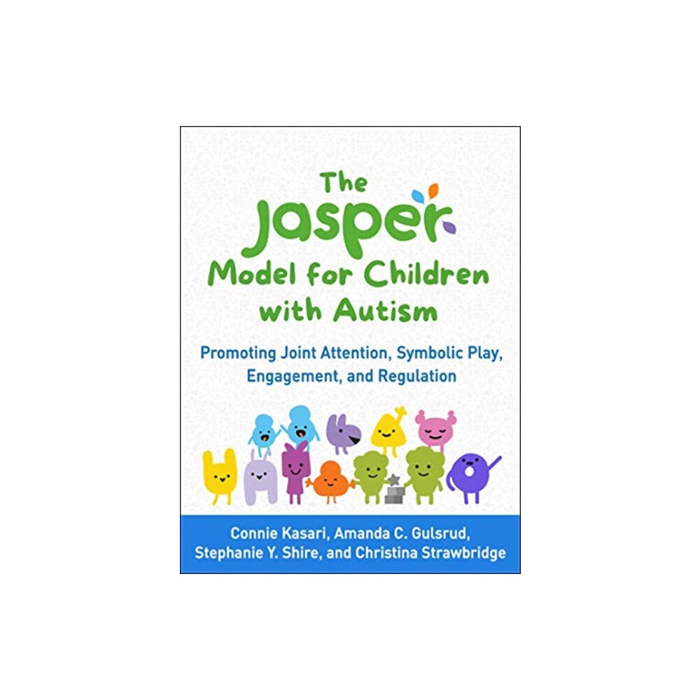 Guilford Publications The JASPER Model for Children with Autism (häftad, eng)