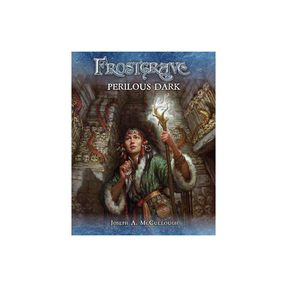 Bloomsbury Publishing PLC Frostgrave: Perilous Dark (häftad, eng)