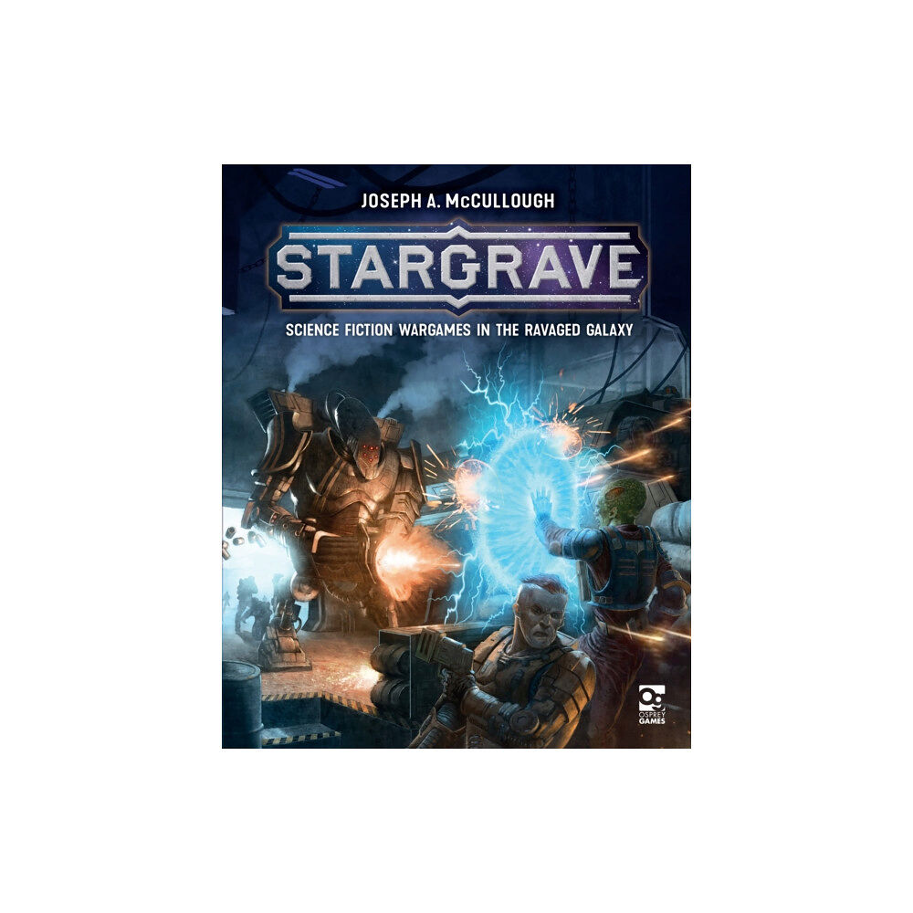 Bloomsbury Publishing PLC Stargrave (inbunden, eng)