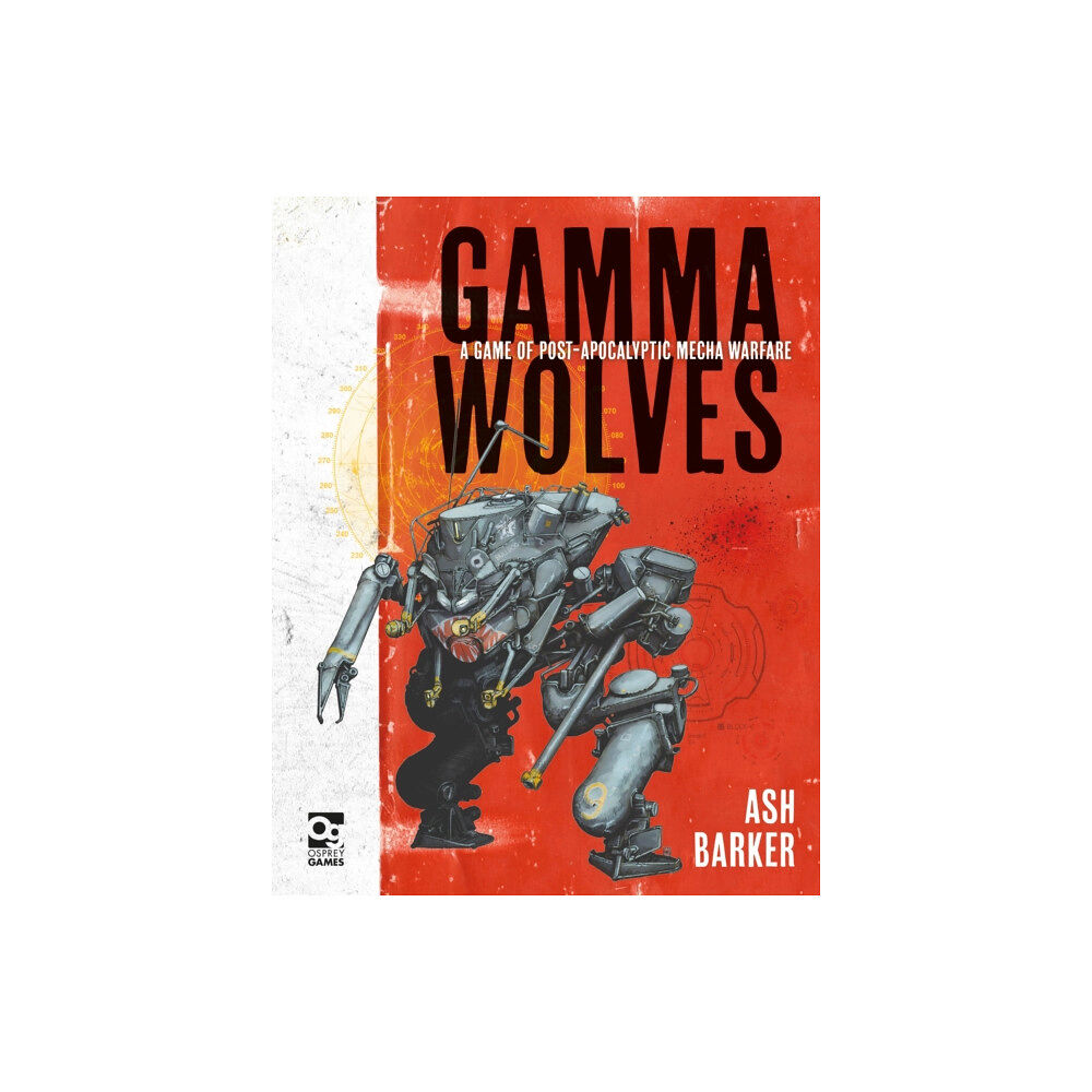 Bloomsbury Publishing PLC Gamma Wolves (inbunden, eng)