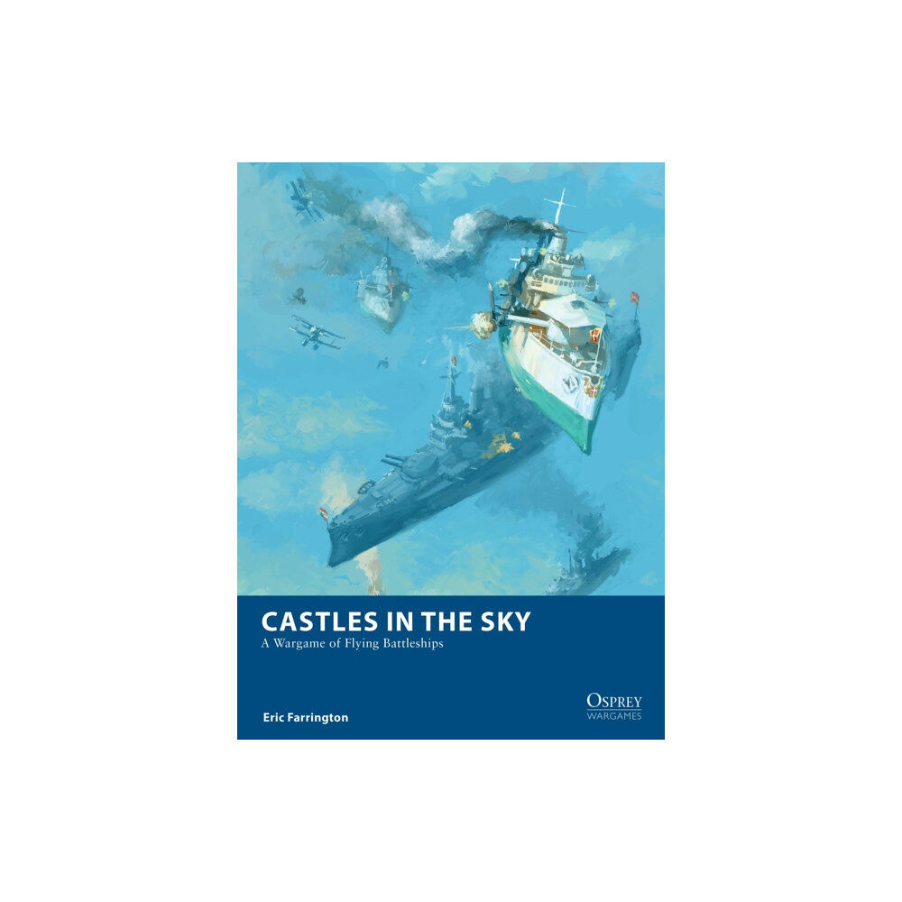 Bloomsbury Publishing PLC Castles in the Sky (häftad, eng)