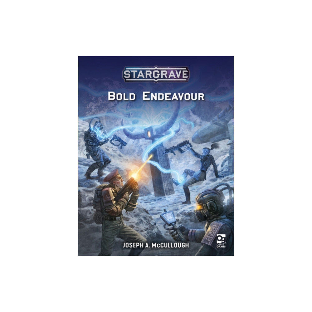 Bloomsbury Publishing PLC Stargrave: Bold Endeavour (häftad, eng)