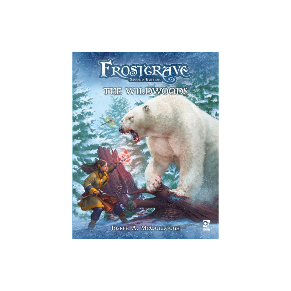 Bloomsbury Publishing PLC Frostgrave: The Wildwoods (häftad, eng)