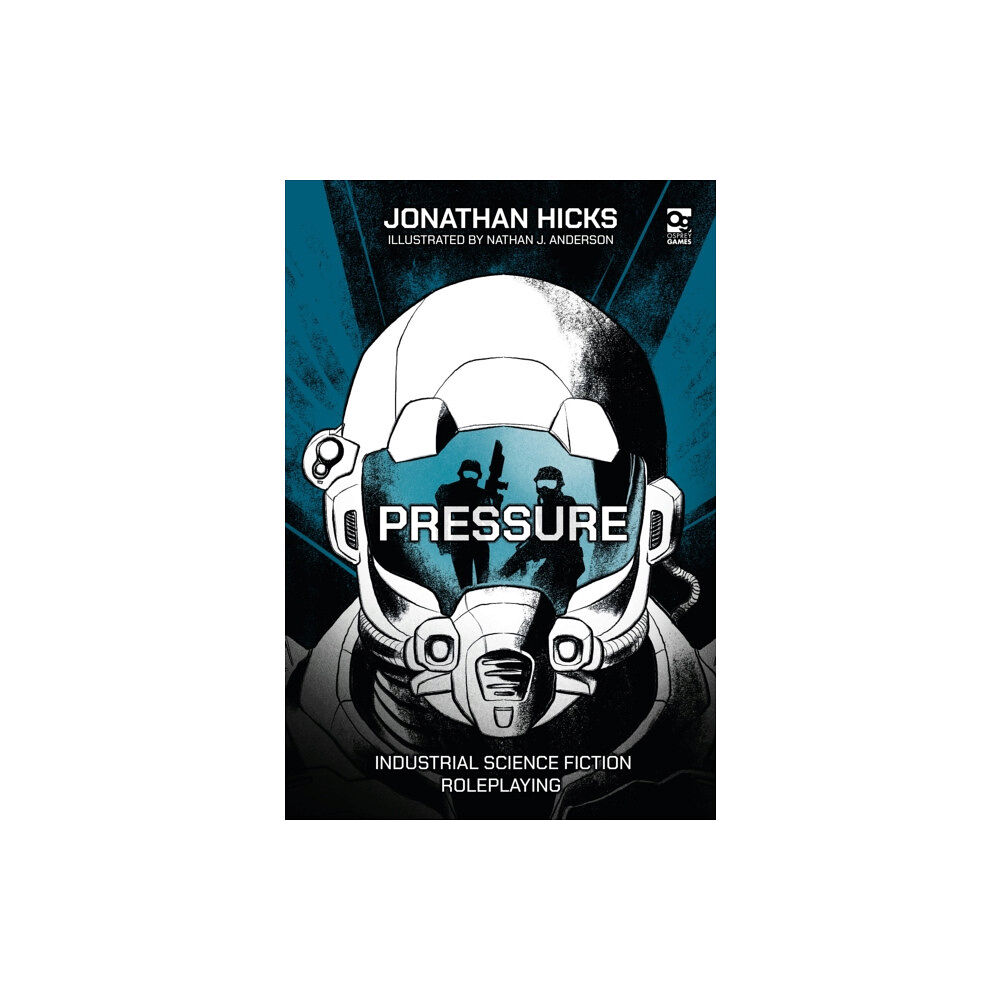 Bloomsbury Publishing PLC Pressure (inbunden, eng)