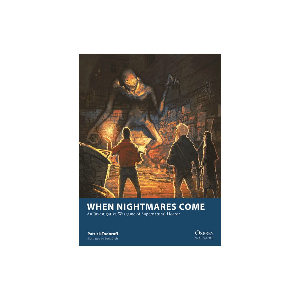 Bloomsbury Publishing PLC When Nightmares Come (häftad, eng)