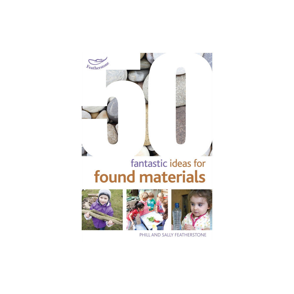 Bloomsbury Publishing PLC 50 Fantastic Ideas for Found Materials (häftad, eng)