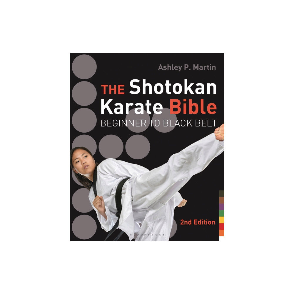 Bloomsbury Publishing PLC The Shotokan Karate Bible 2nd edition (häftad, eng)