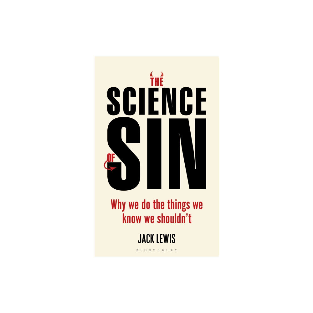 Bloomsbury Publishing PLC The Science of Sin (häftad, eng)