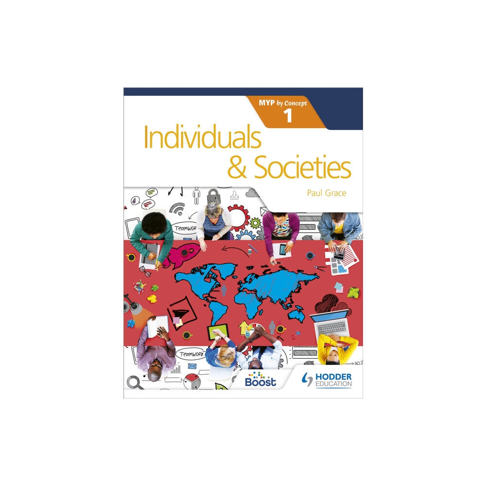 Hodder Education Individuals and Societies for the IB MYP 1 (häftad, eng)