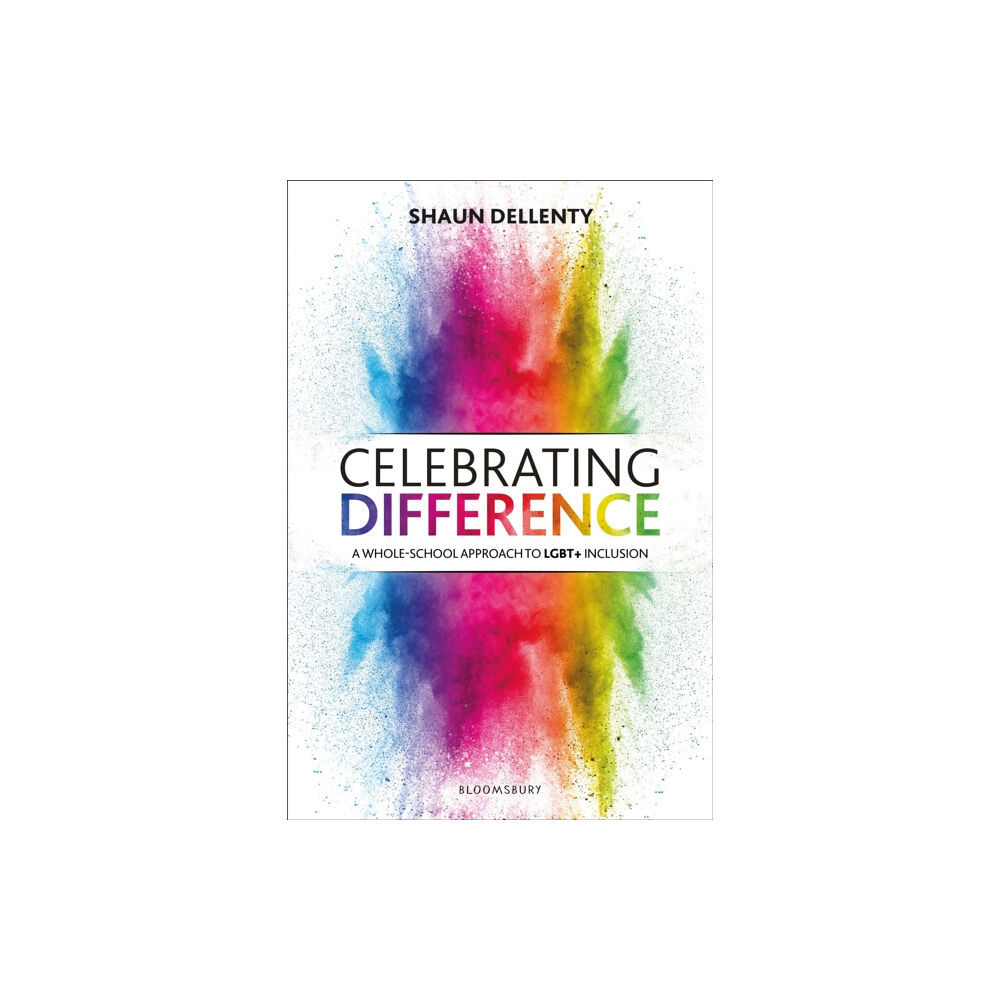 Bloomsbury Publishing PLC Celebrating Difference (häftad, eng)