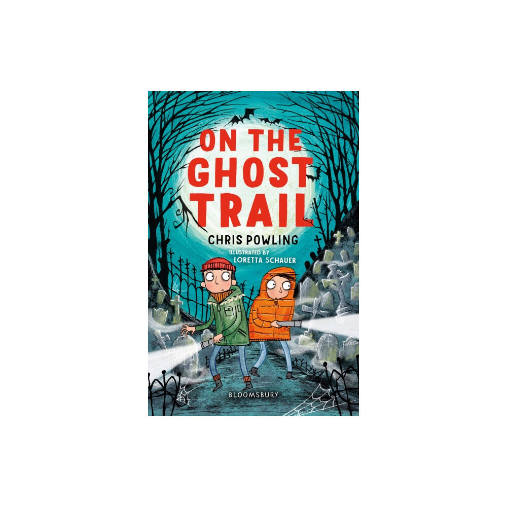 Bloomsbury Publishing PLC On the Ghost Trail: A Bloomsbury Reader (häftad, eng)