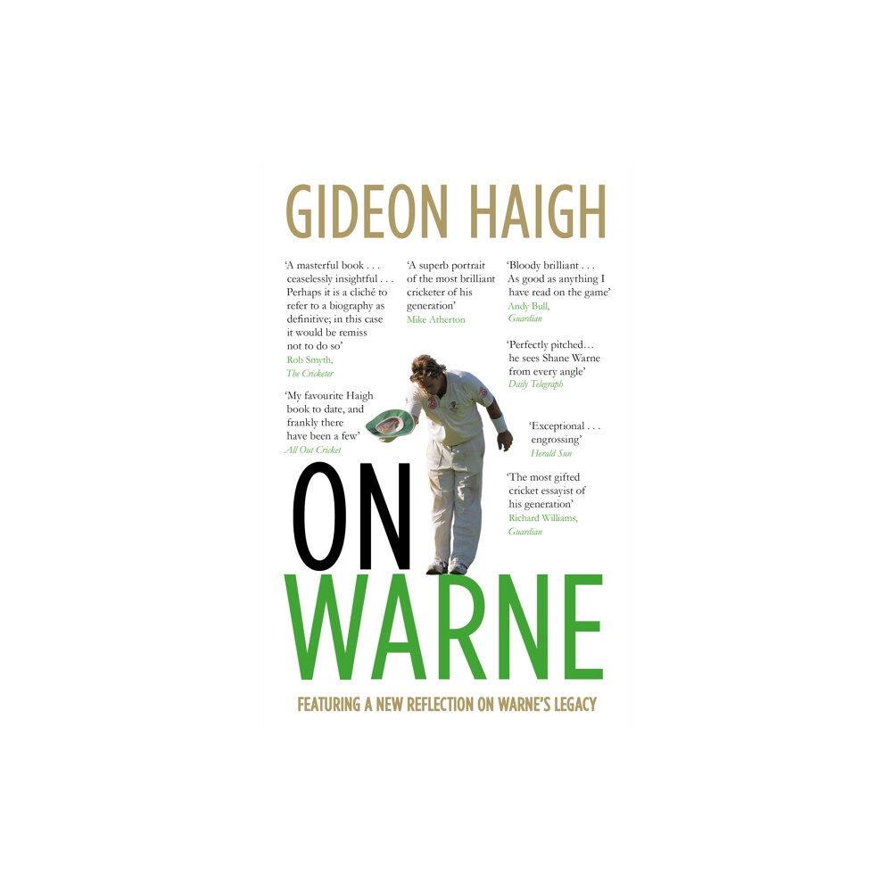 Simon & Schuster Ltd On Warne (häftad, eng)