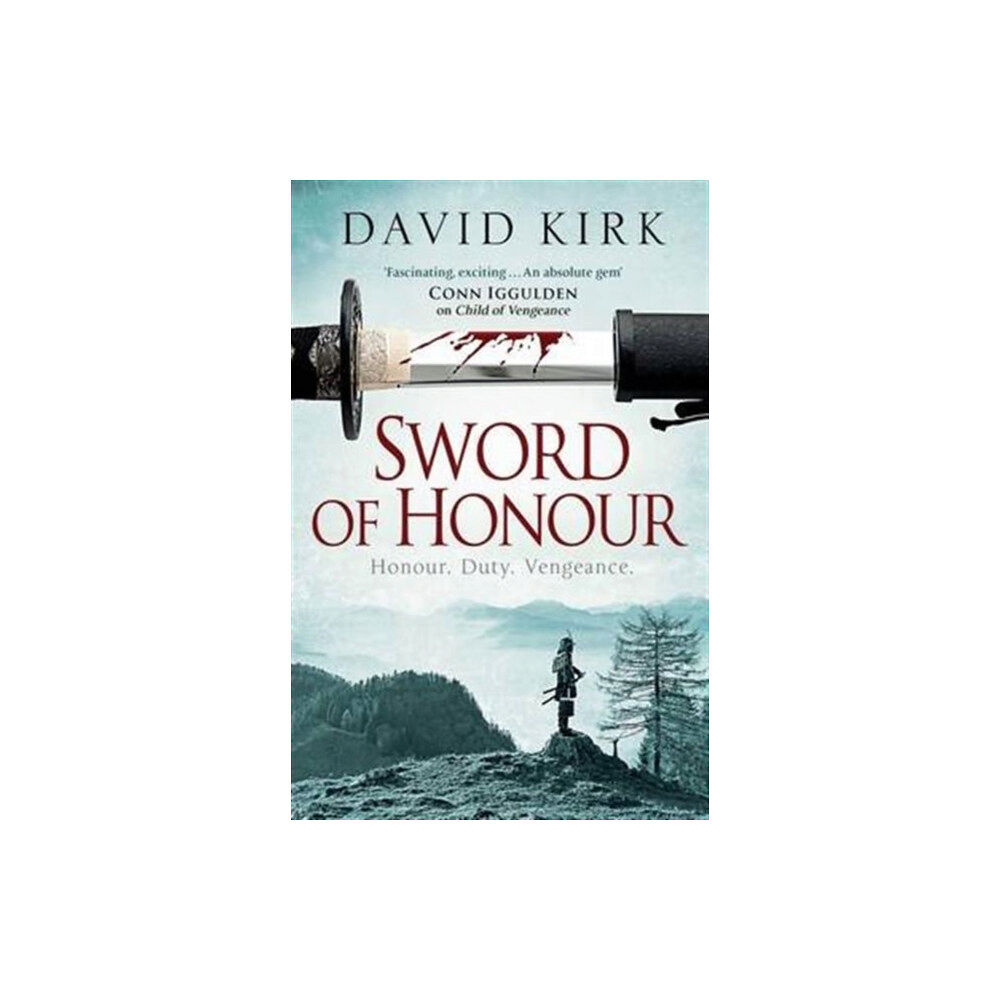 Simon & Schuster Ltd Sword of Honour (häftad, eng)