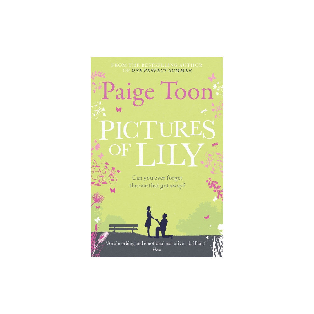 Simon & Schuster Ltd Pictures of Lily (häftad, eng)