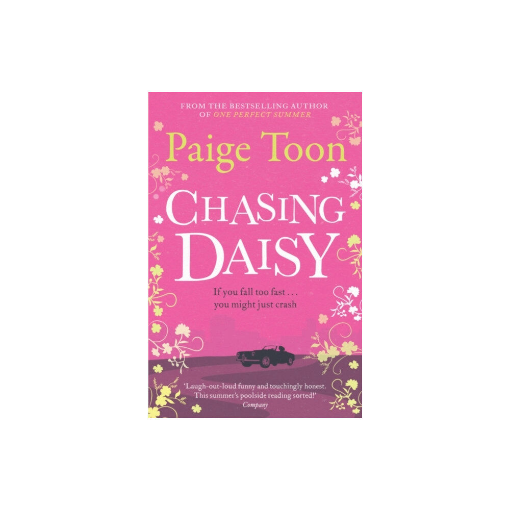 Simon & Schuster Ltd Chasing Daisy (häftad, eng)