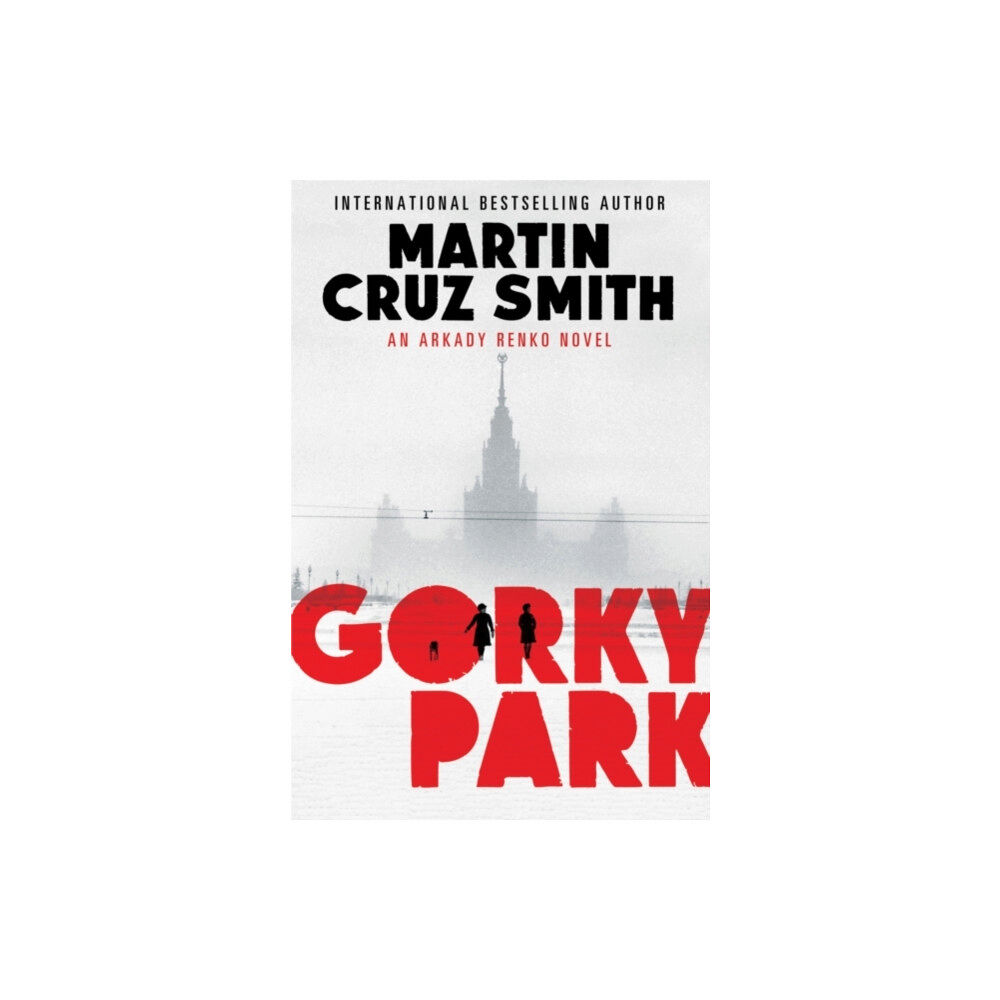 Simon & Schuster Ltd Gorky Park (häftad, eng)