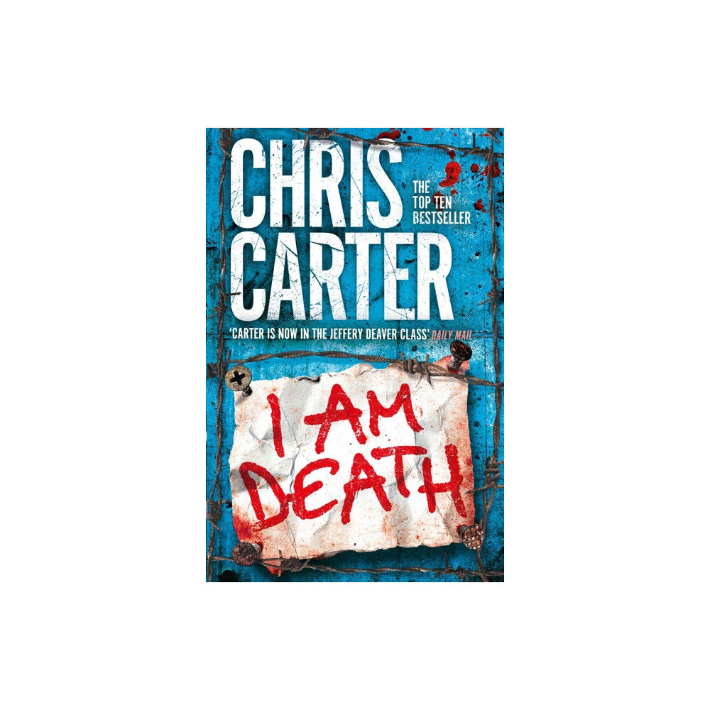 Simon & Schuster Ltd I Am Death (häftad, eng)