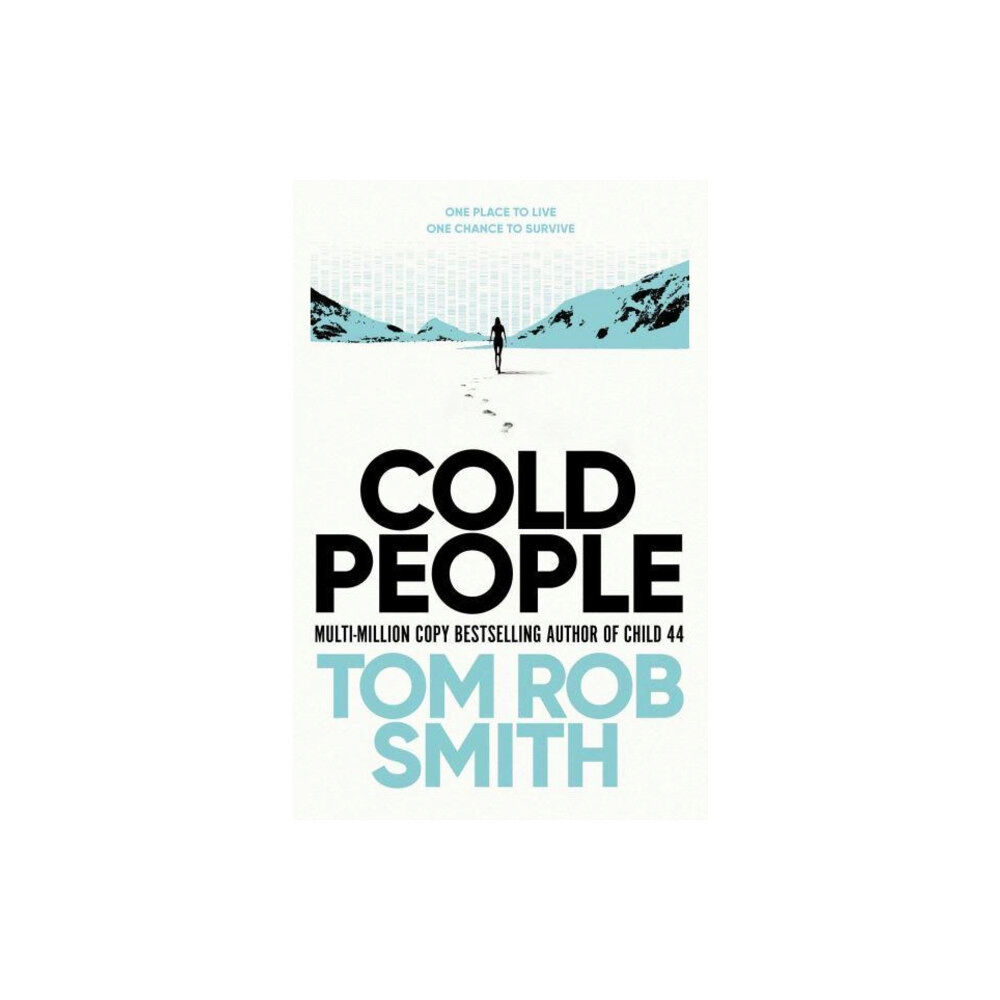 Simon & Schuster Ltd Cold People (häftad, eng)