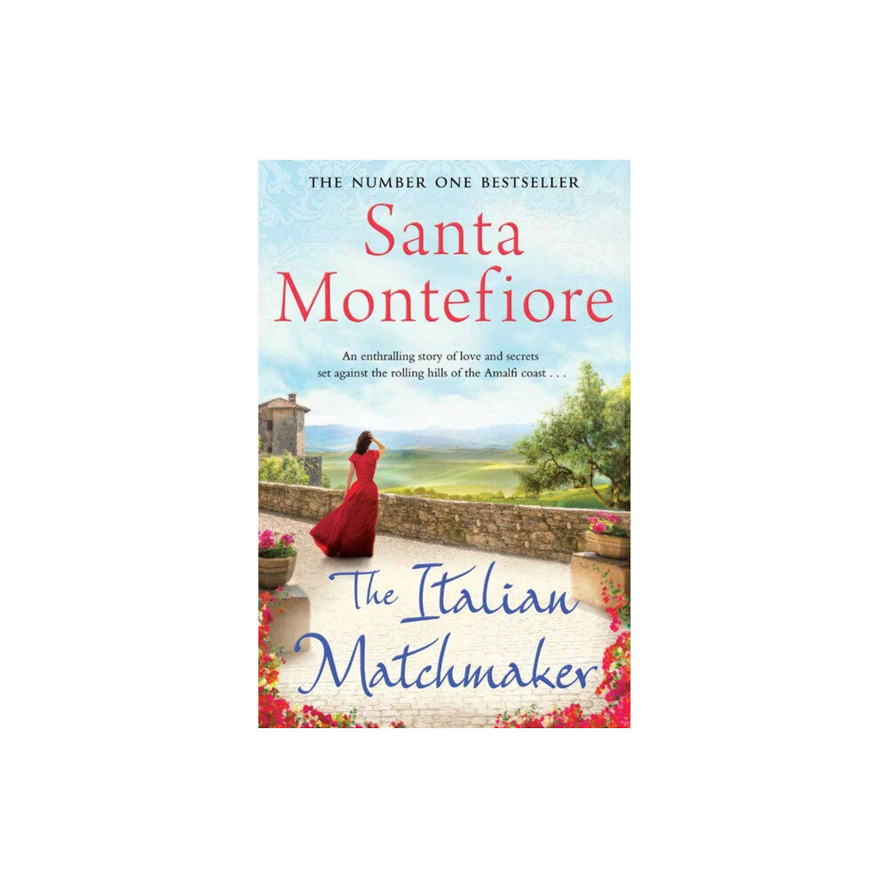 Simon & Schuster Ltd The Italian Matchmaker (häftad, eng)