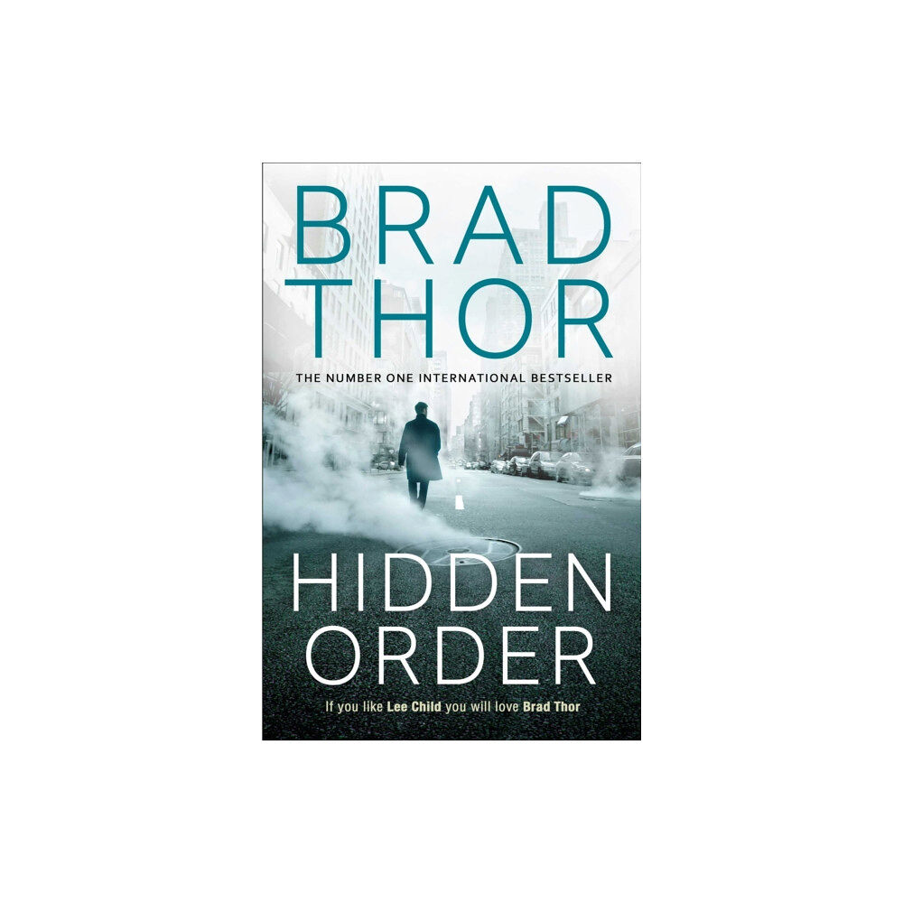 Simon & Schuster Ltd Hidden Order (häftad, eng)