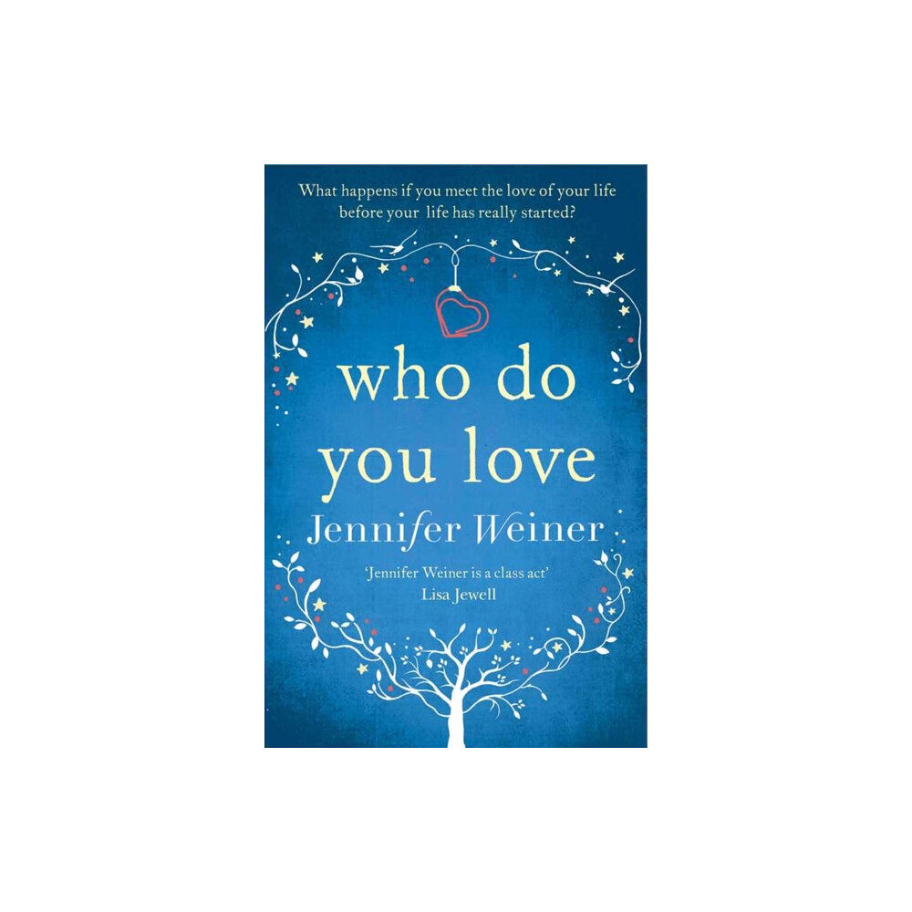 Simon & Schuster Ltd Who do You Love (häftad, eng)