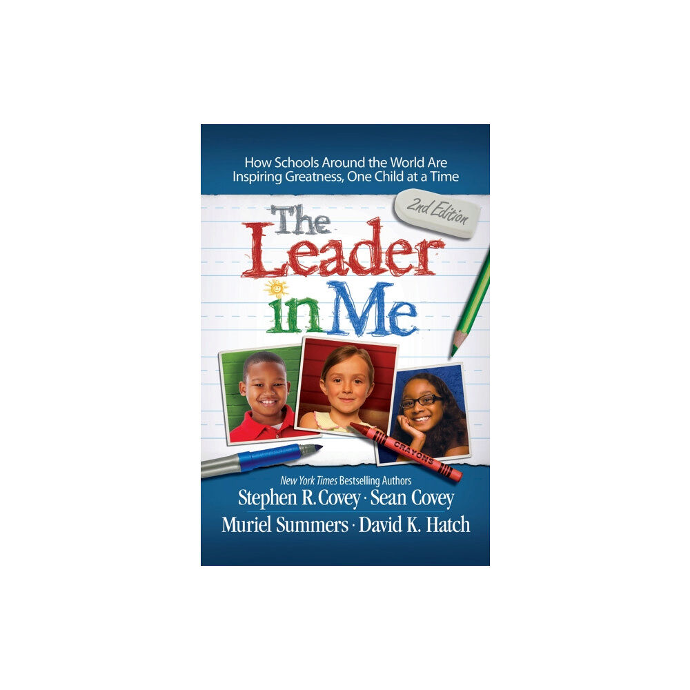 Simon & Schuster Ltd The Leader in Me (häftad, eng)