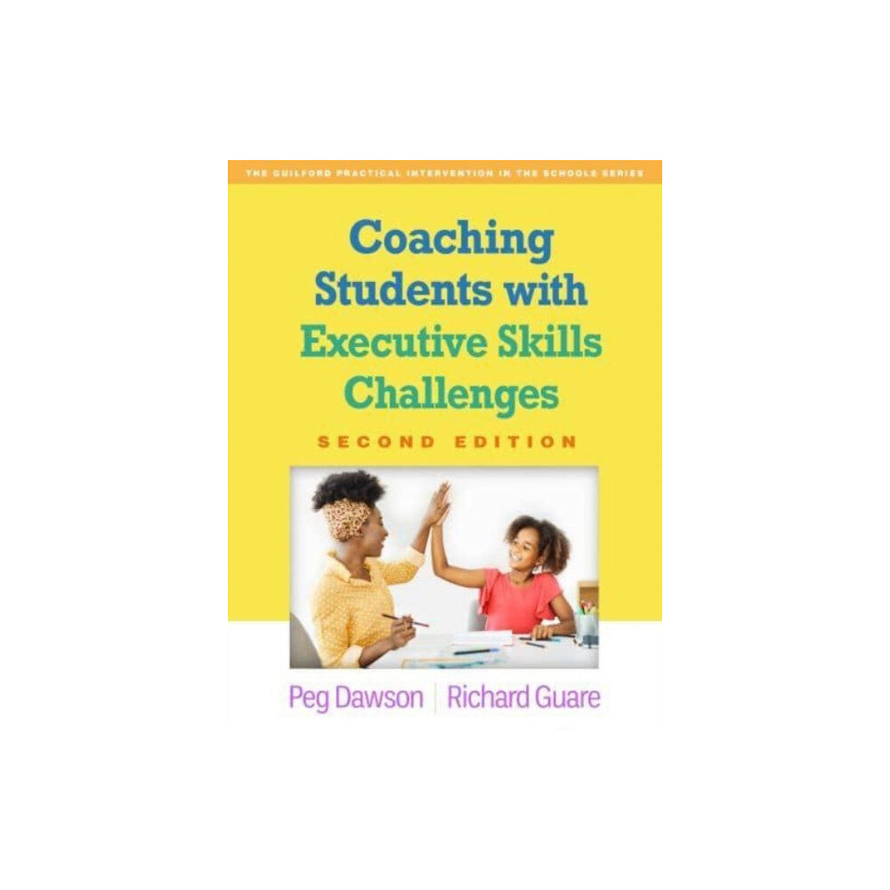 Guilford Publications Coaching Students with Executive Skills Challenges, Second Edition (häftad, eng)