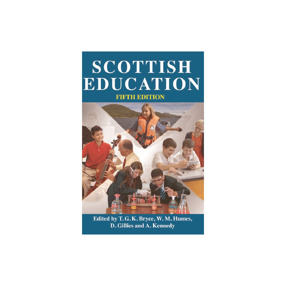 Edinburgh university press Scottish Education (häftad, eng)