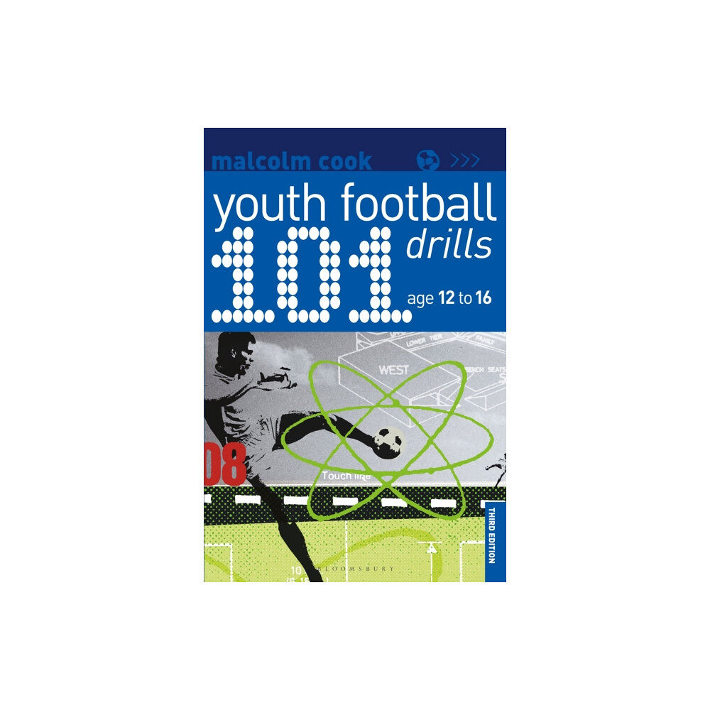 Bloomsbury Publishing PLC 101 Youth Football Drills (häftad, eng)
