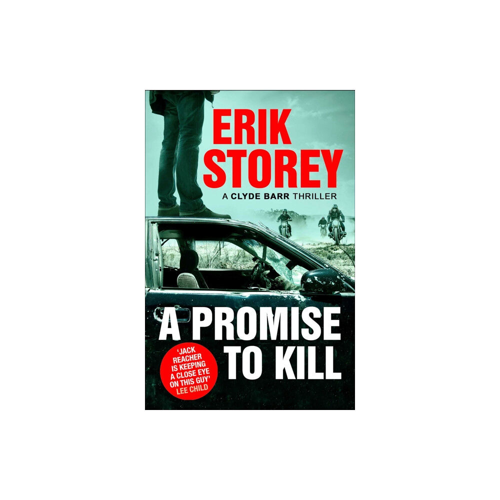 Simon & Schuster Ltd A Promise to Kill (häftad, eng)