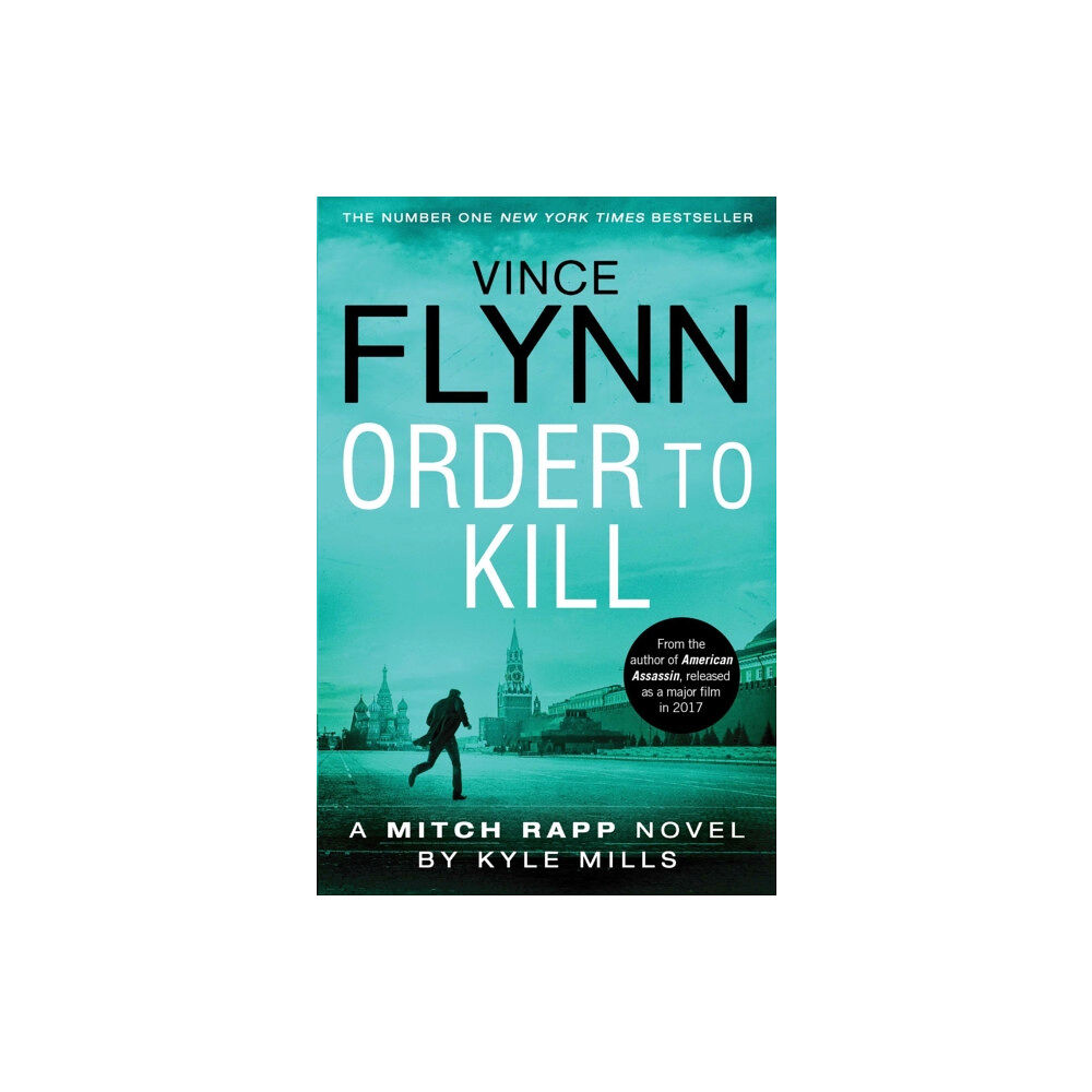 Simon & Schuster Ltd Order to Kill (häftad, eng)