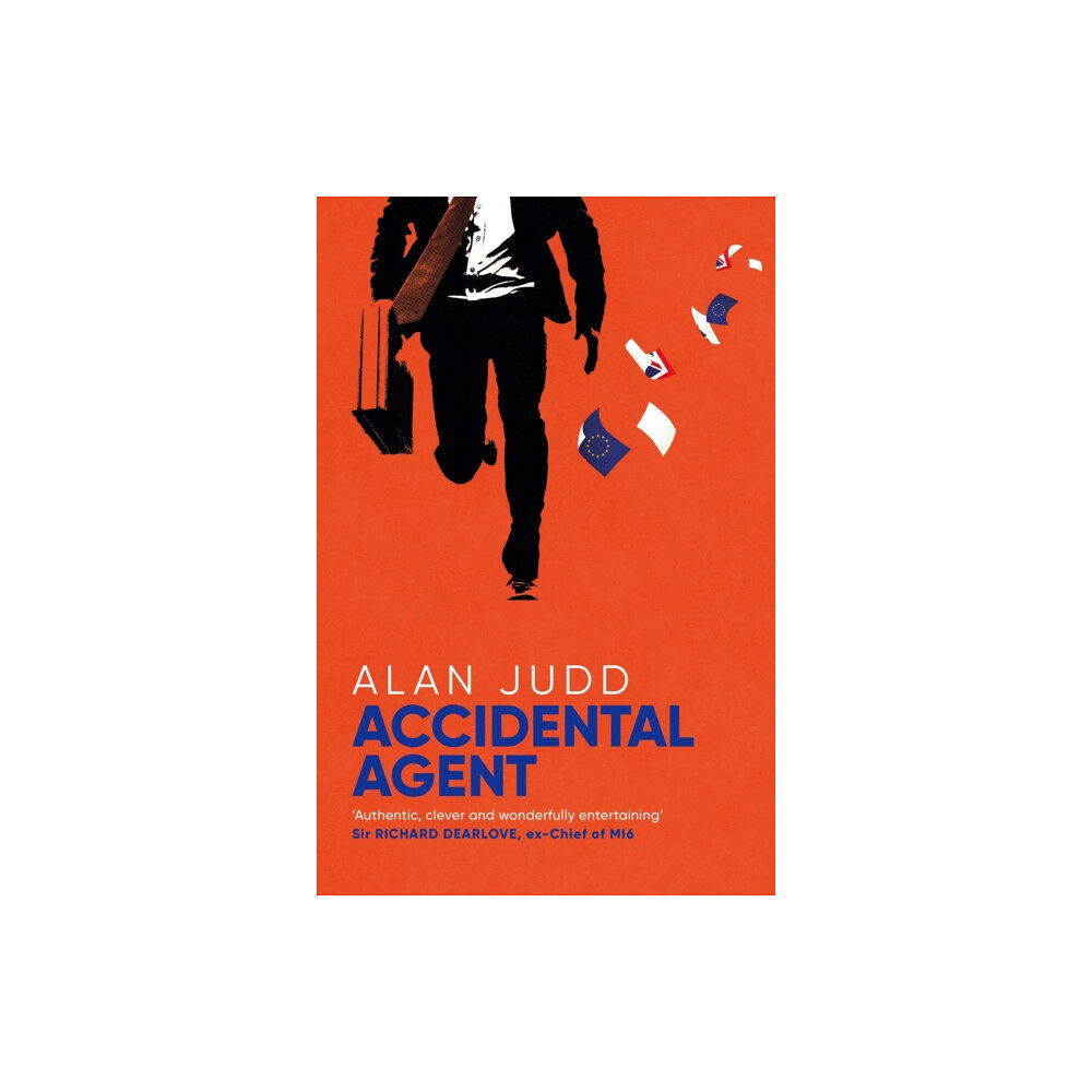 Simon & Schuster Ltd Accidental Agent (häftad, eng)