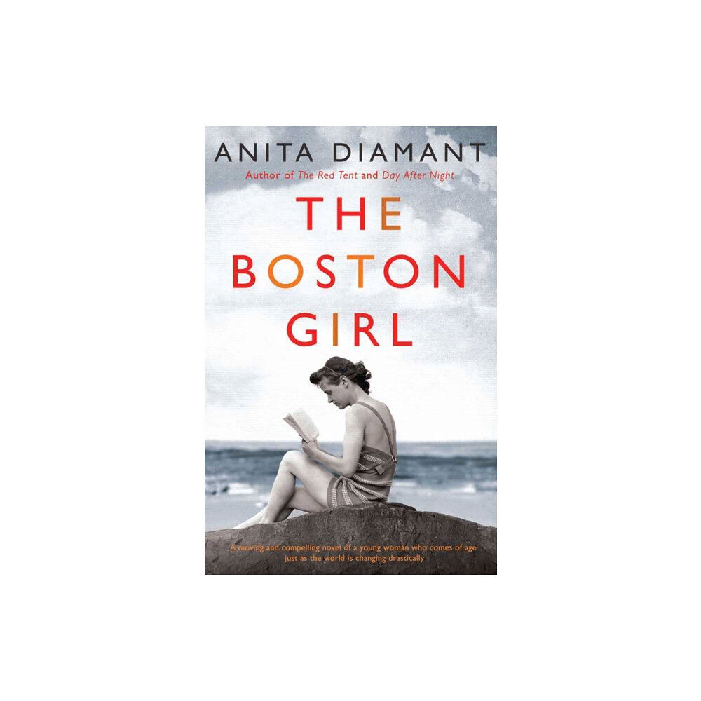 Simon & Schuster Ltd The Boston Girl (häftad, eng)