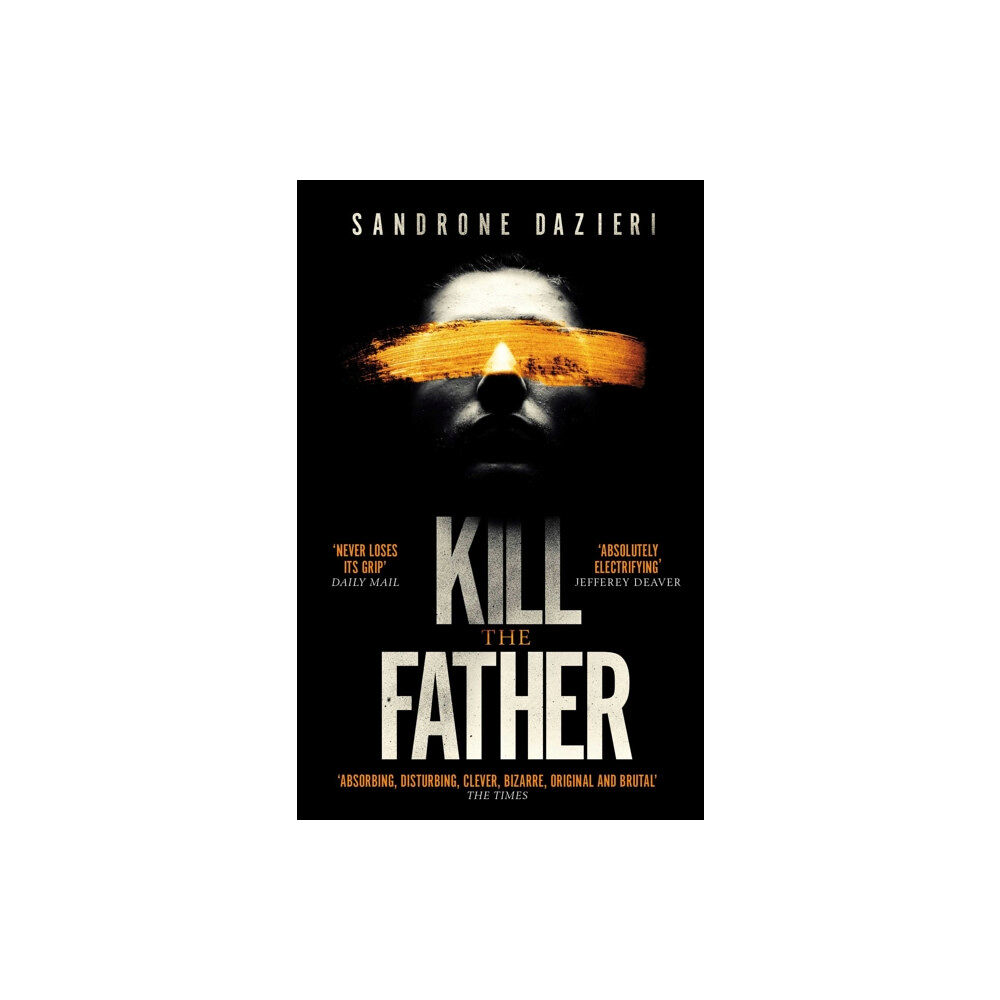 Simon & Schuster Ltd Kill the Father (häftad, eng)