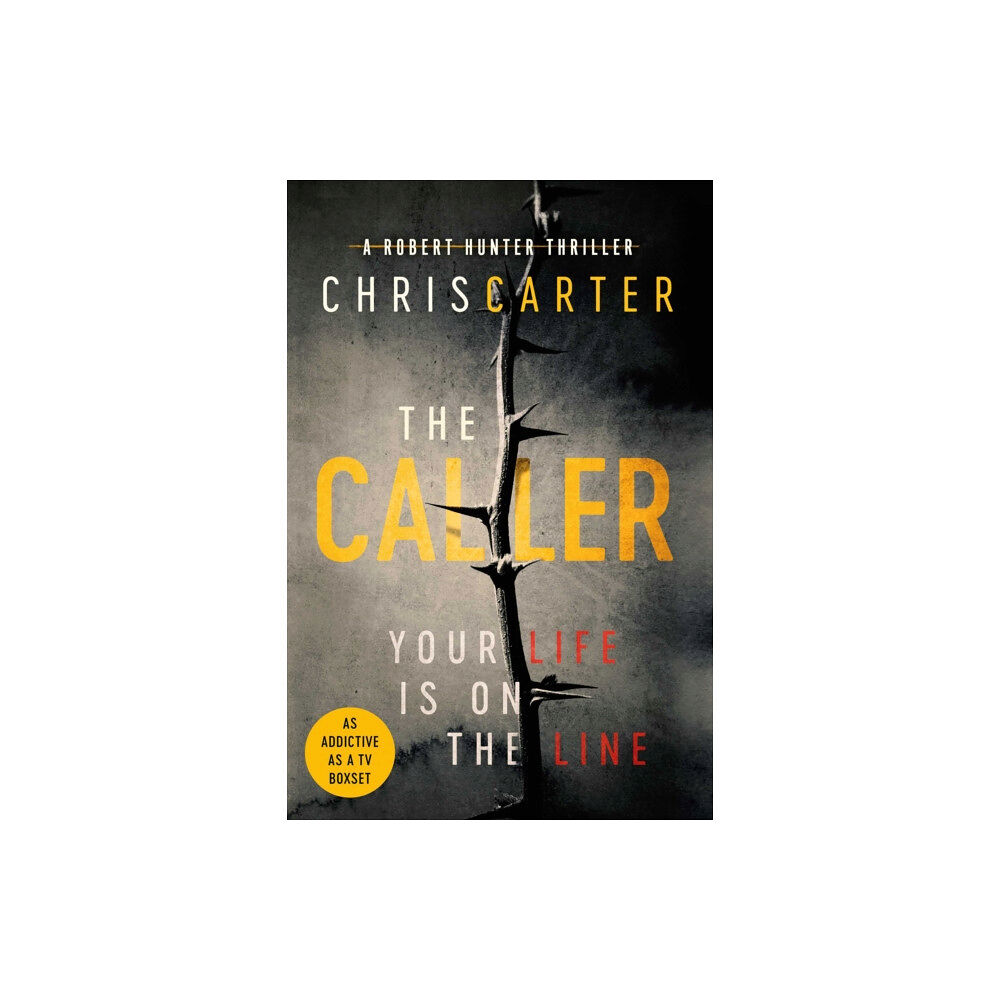 Simon & Schuster Ltd The Caller (häftad, eng)