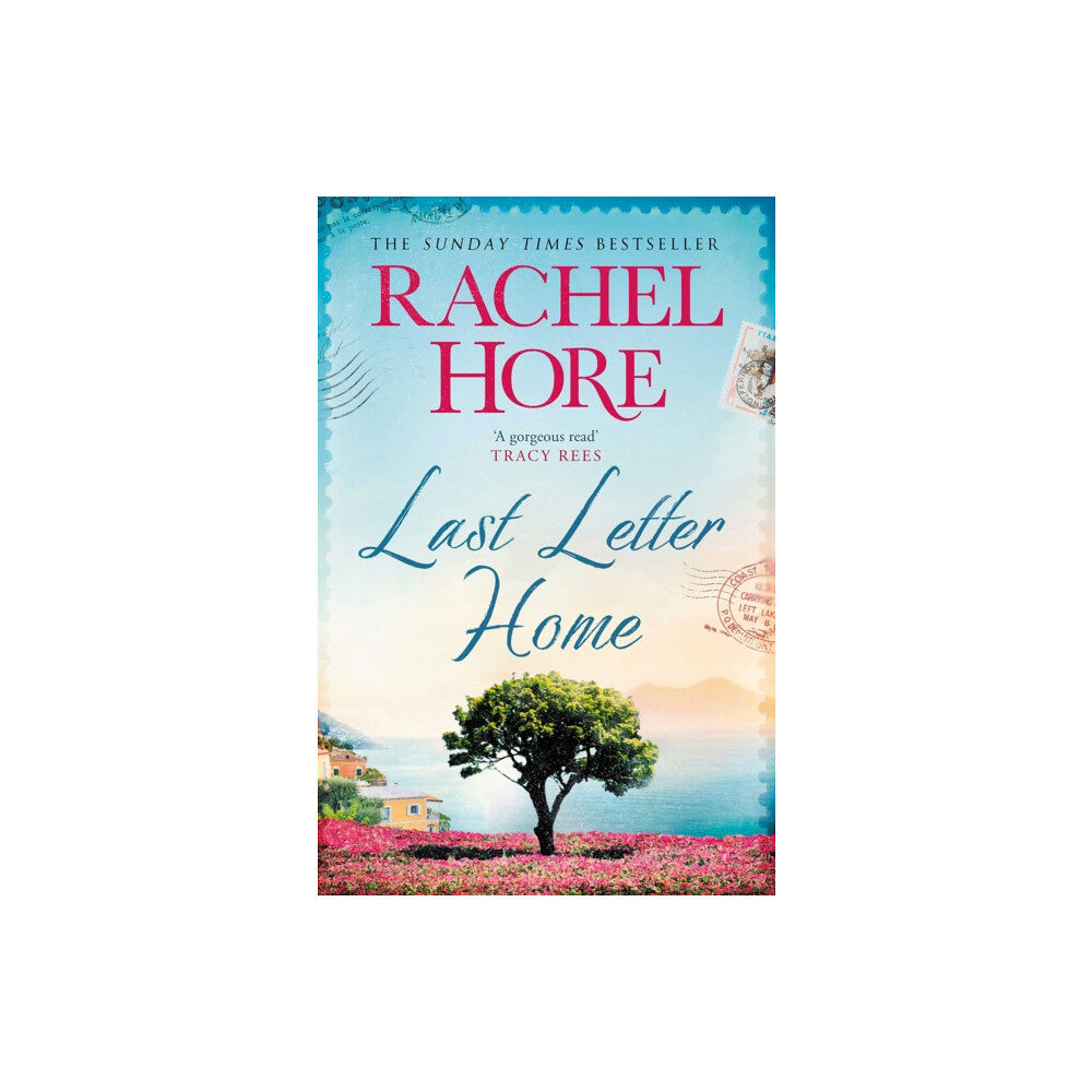 Simon & Schuster Ltd Last Letter Home (häftad, eng)