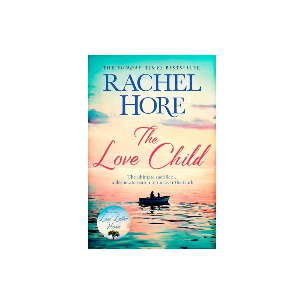 Simon & Schuster Ltd The Love Child (häftad, eng)