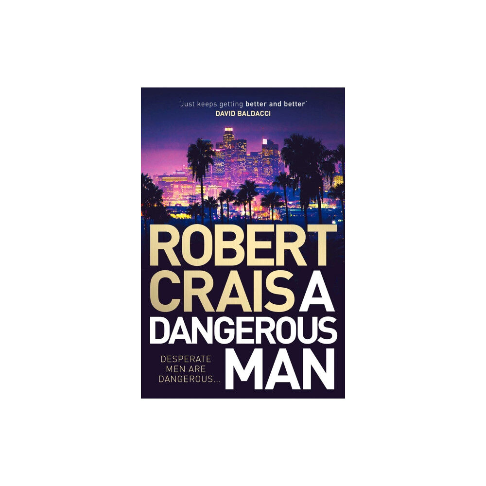 Simon & Schuster Ltd A Dangerous Man (häftad, eng)